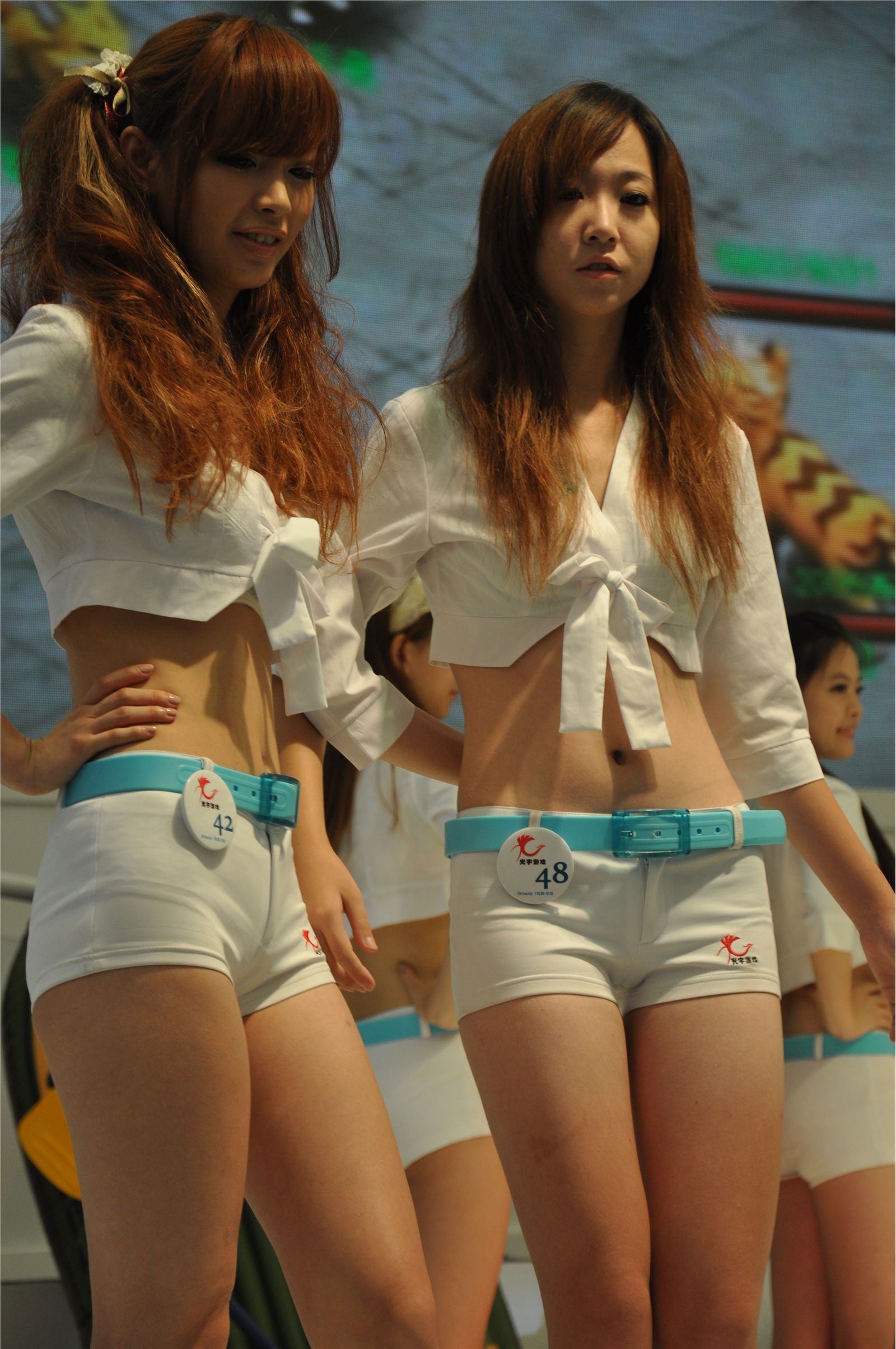 chinajoy 72901　国产美女模特写真图片